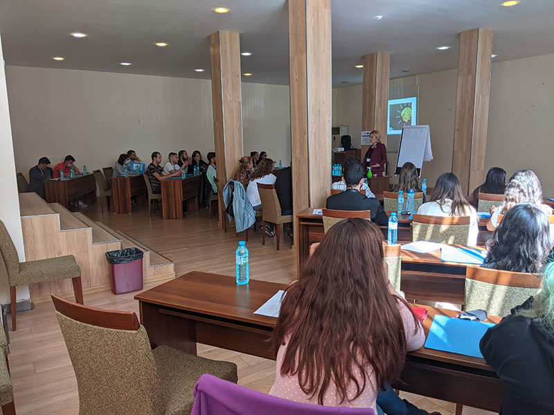 Четиридневен форум в Стара Загора насърчава младежкото участие