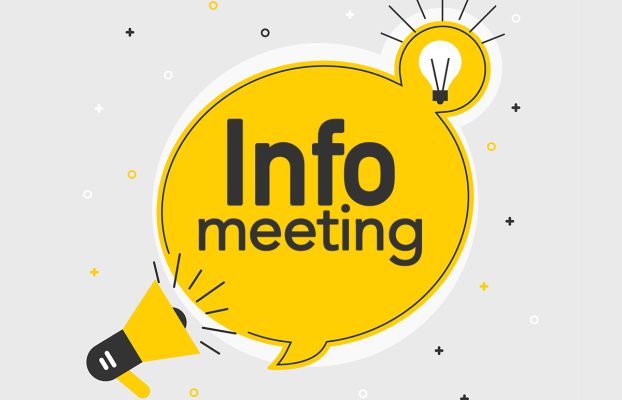 ПОКАНА ЗА ЗАКЛЮЧИТЕЛНА ИНФОРМАЦИОННА СРЕЩА