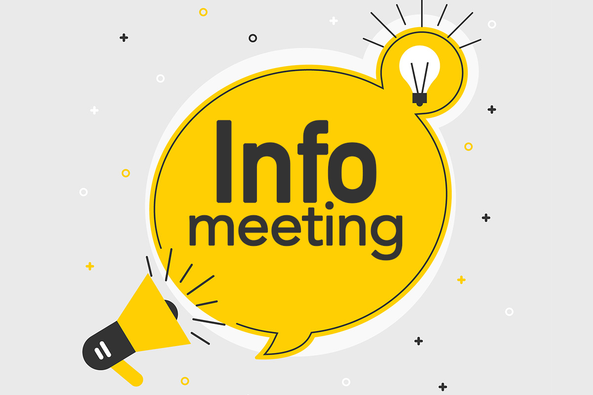 ПОКАНА ЗА ЗАКЛЮЧИТЕЛНА ИНФОРМАЦИОННА СРЕЩА